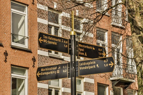 Medium property photo - Elandsgracht 126-1, 1016 VB Amsterdam